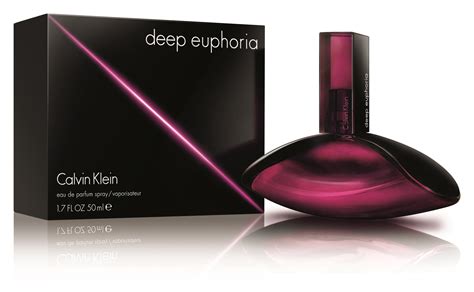 deep euphoria calvin klein